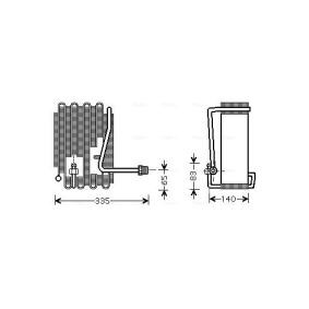 Osta Höyrystin, ilmastointilaite AVA COOLING SYSTEMS:llä HYV094 edullisesti hintaan 44,83 €