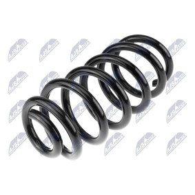 Köp Spiralfjäder av NTY ASZ-RE-012 till det låga priset 542,50 kr