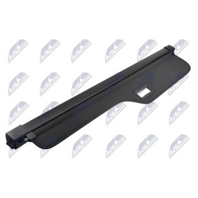 Laderaumabdeckung EZC-LR-089 für LAND ROVER