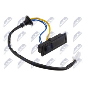 Schalter, Heckklappenentriegelung EZC-NS-068