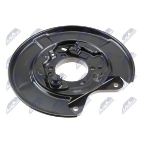 Compre Chapa deflectora, disco de travão da NTY HTO-NS-015 a um preço baixo por 140,02 €