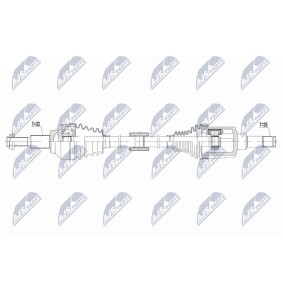 Comprar Árbol de transmisión de NTY NPW-CH-178 a bajo precio de 324,64 €