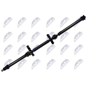 Compre Cardán de NTY online para Lancer VIII Berlina (CY_A, CZ_A) a precios moderados