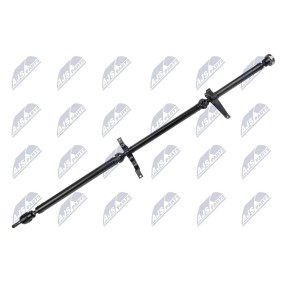 Kardanwelle NWN-PL-002