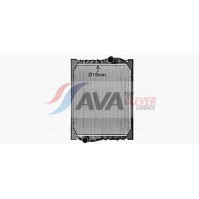 Acquista Radiatore da AVA COOLING SYSTEMS online per NOVA Station wagon (2104) a prezzi moderati