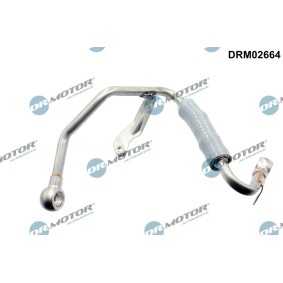 Kühlmittelrohrleitung für SEAT von DR.MOTOR AUTOMOTIVE