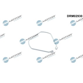 Halteschelle, Ladeluftschlauch von DR.MOTOR AUTOMOTIVE