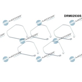 Halteschelle, Ladeluftschlauch von DR.MOTOR AUTOMOTIVE