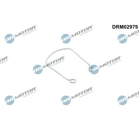 Halteschelle, Ladeluftschlauch von DR.MOTOR AUTOMOTIVE