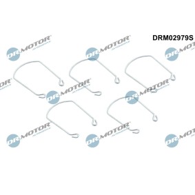 Halteschelle, Ladeluftschlauch von DR.MOTOR AUTOMOTIVE