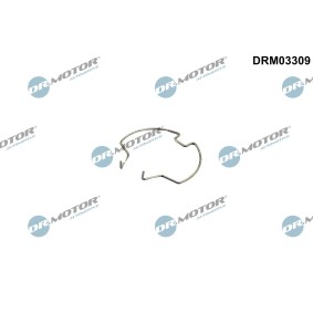 Halteschelle, Ladeluftschlauch von DR.MOTOR AUTOMOTIVE