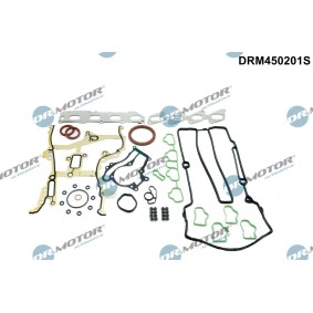 Köp Hel packningssats, motor av DR.MOTOR AUTOMOTIVE DRM450201S till det låga priset 1280,14 kr