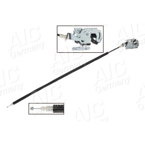 Heckklappenschloß 76319 für FIAT