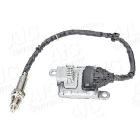 NOx-Sensor, Harnstoffeinspritzung von AIC