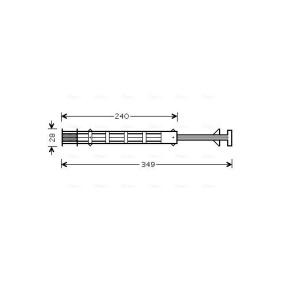 Achetez des Filtre déshydratant, climatisation AVA COOLING SYSTEMS MSD358 à prix pour 37,70 €