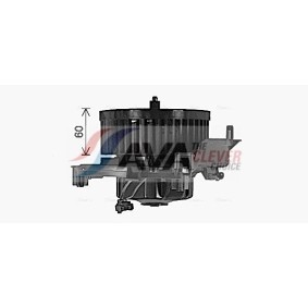 Køb Fordamper aircondition af AVA COOLING SYSTEMS MSV381 til den lave pris 889,24 DKK