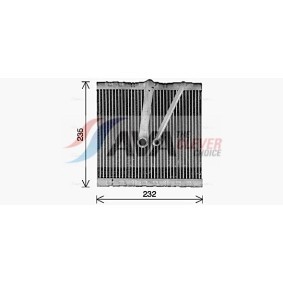 Klimakondensator von AVA COOLING SYSTEMS