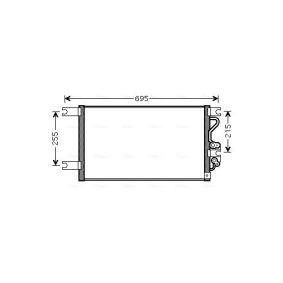 Köp Kondensor, klimatanläggning av AVA COOLING SYSTEMS MT5206 till det låga priset 1719,74 kr