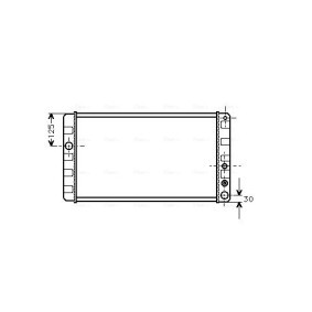 Osta Lauhdutin, ilmastointilaite AVA COOLING SYSTEMS:llä MT5211 edullisesti hintaan 126,48 €