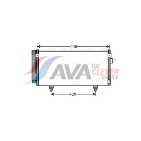 Osta AVA COOLING SYSTEMS Öljynlauhdutin netistä ASTRA Mk III (F)-mallille edulliseen hintaan