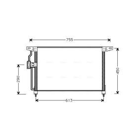 Klimakondensator OL5228