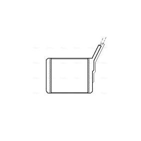 Achetez des Radiateur de chauffage AVA COOLING SYSTEMS OL6182 à prix pour 43,85 €