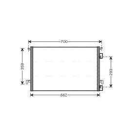 Klimakondensator von AVA COOLING SYSTEMS