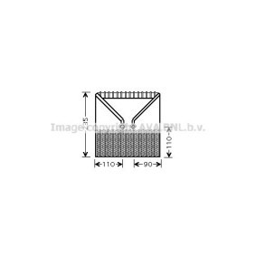 Osta Höyrystin, ilmastointilaite AVA COOLING SYSTEMS:llä OLV414 edullisesti hintaan 254,34 €