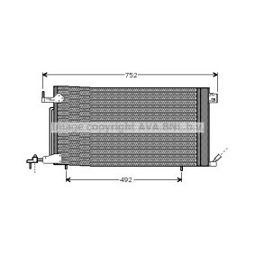 Klimakondensator von AVA COOLING SYSTEMS