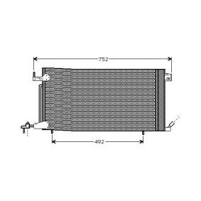 Klimakondensator von AVA COOLING SYSTEMS