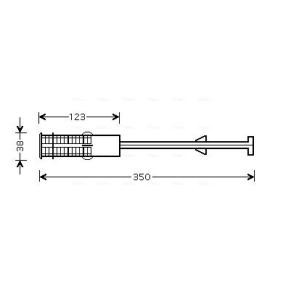 Acquista Essiccatore climatizzatore da AVA COOLING SYSTEMS PED264 a buon mercato per soli 37,30 €