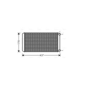 Osta Lämmityslaitteen kenno AVA COOLING SYSTEMS:llä RE6016 edullisesti hintaan 100,07 €