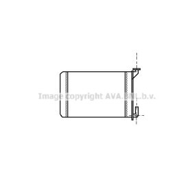 Achetez des Radiateur de chauffage de chez AVA COOLING SYSTEMS en ligne pour Master I Van (T) à prix modérés