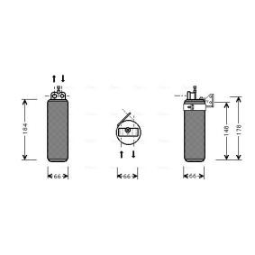 Klimatrockner von AVA COOLING SYSTEMS