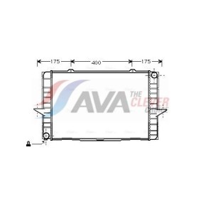 Verdampfer, Klimaanlage RTV100