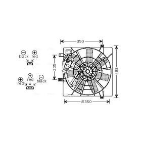 Kühlerlüfter SB7501
