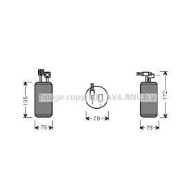 Klimatrockner VWD052