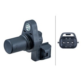 Sensor, Geschwindigkeit / Drehzahl 6PU 358 380-151