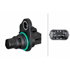 Nockenwellensensor 6PU 358 381-231 von HELLA günstig für 14,96 € online kaufen