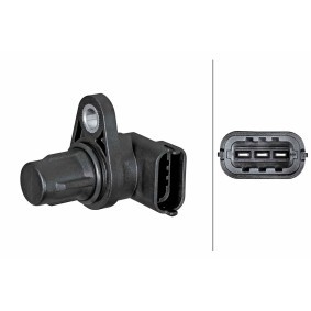 Nockenwellensensor für MERCEDES-BENZ von HELLA