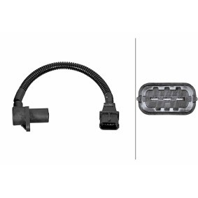 Acquista Sensore albero a camme da HELLA online per H-1 / Starex MPV (A1) a prezzi moderati