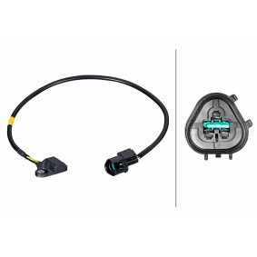 Kurbelwellensensor von HELLA