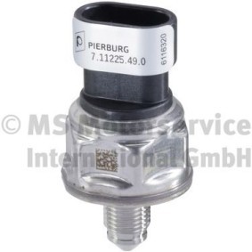 Kraftstoffdrucksensor 7.11225.49.0