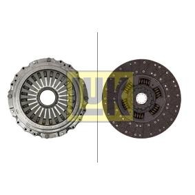 Comprar Kit de embrague de LuK 620 3042 33 a bajo precio de 140,39 €