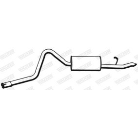 Lichtmaschine WAL00445 von WALKER günstig für 262,53 € online kaufen