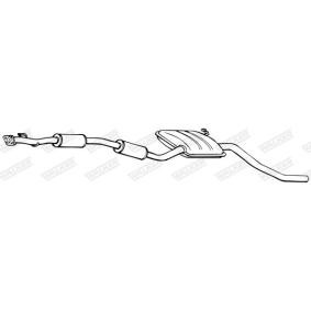 Lichtmaschine von WALKER WAL02175