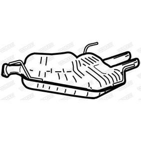 Klimakompressor WCP01141 von WALKER günstig für 431,10 € online kaufen