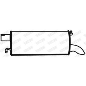 Klimakompressor WCP01142 von WALKER günstig für 421,43 € online kaufen
