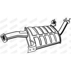 Köp Startmotor av WALKER WST00761 till det låga priset 2676,33 kr