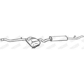 Comprar Motor de arranque de WALKER WST00842 a bajo precio de 235,23 €